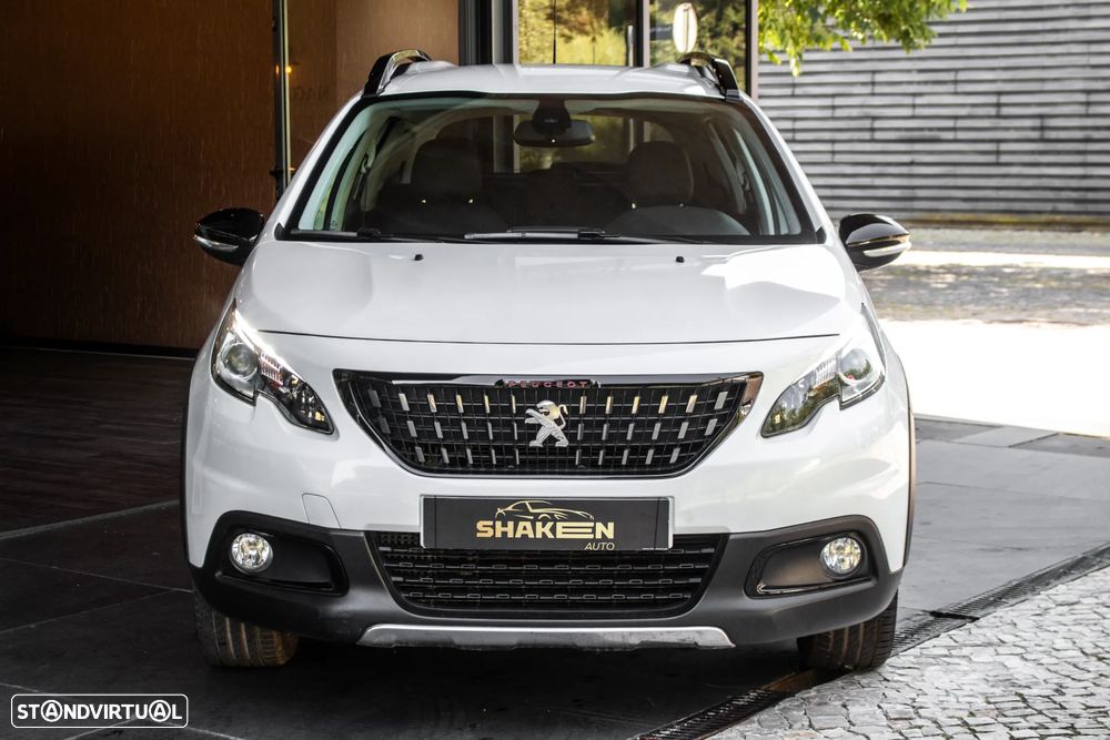 Peugeot 2008 PureTech 110 Stop&Start Allure - 7