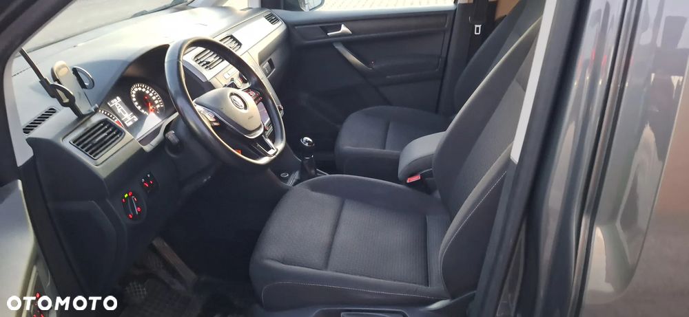 Volkswagen Caddy 2.0 TDI Highline - 11