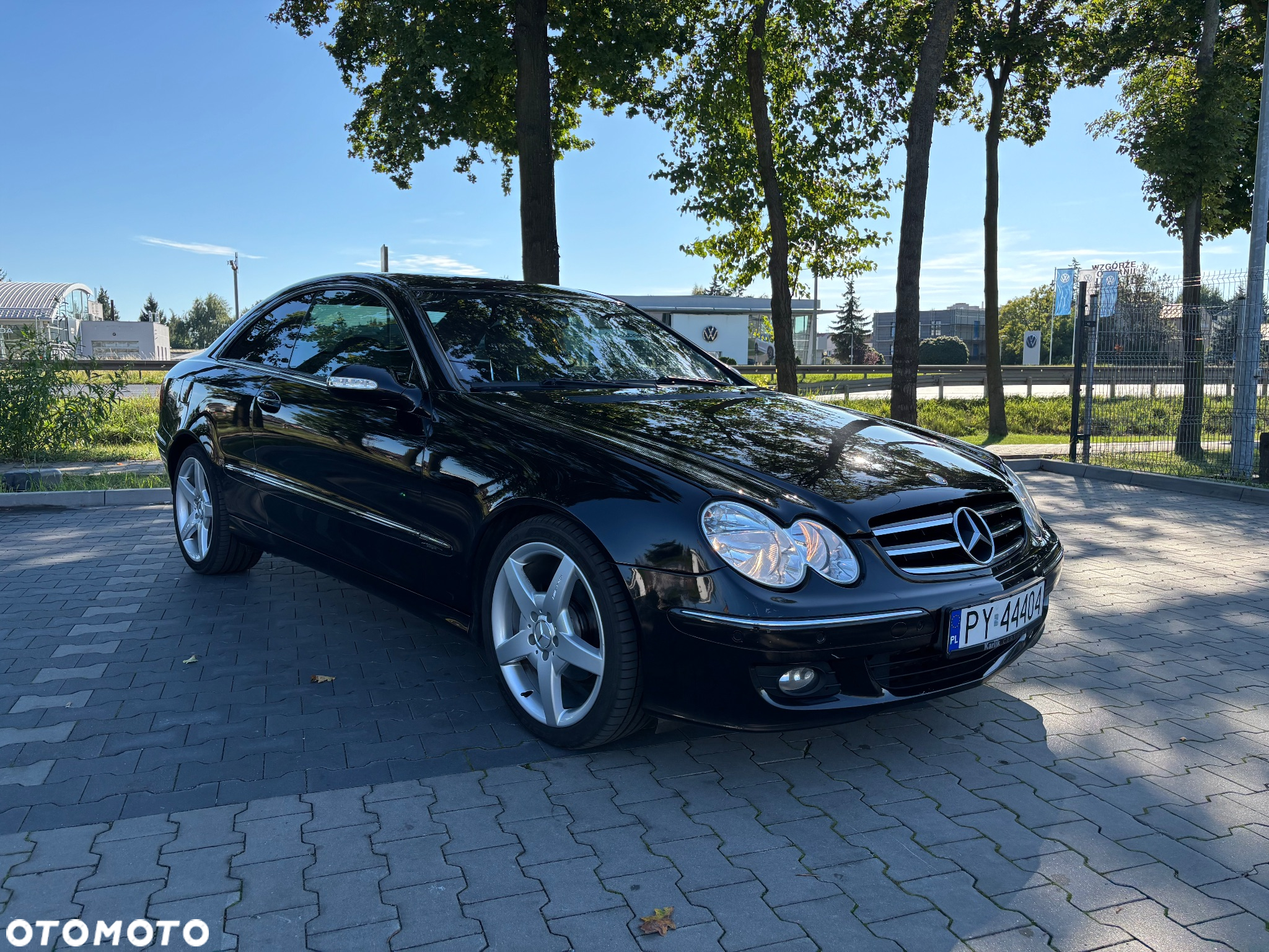 Mercedes-Benz CLK - 2