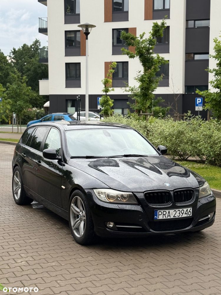 BMW Seria 3 - 4
