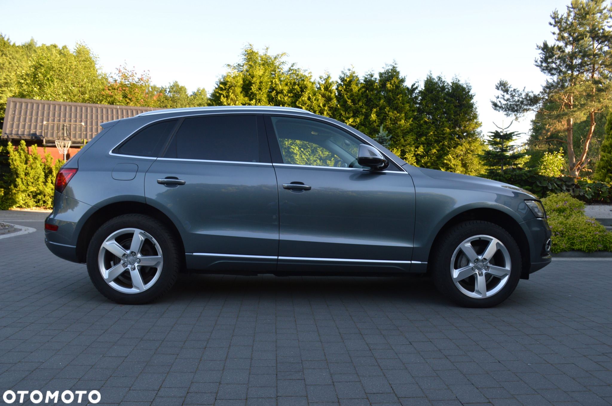 Audi Q5 2.0 TDI Quattro S tronic - 9