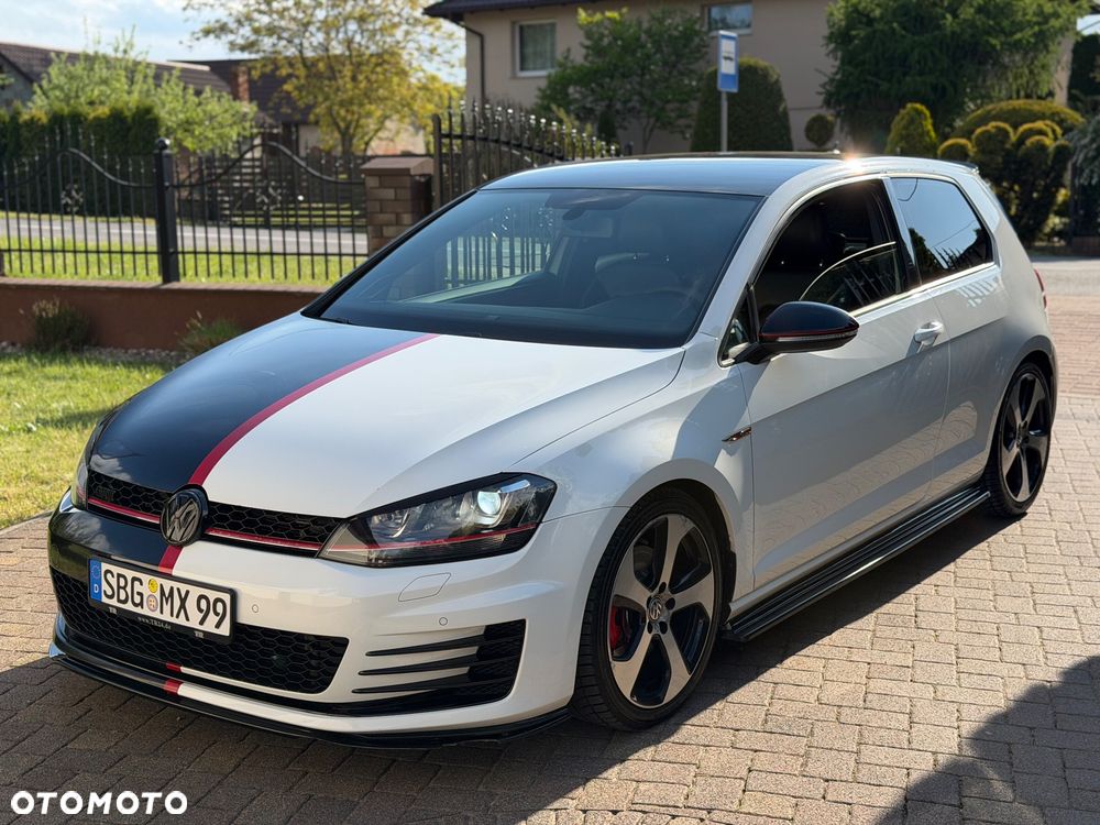 Volkswagen Golf GTI BlueMotion Technology - 28