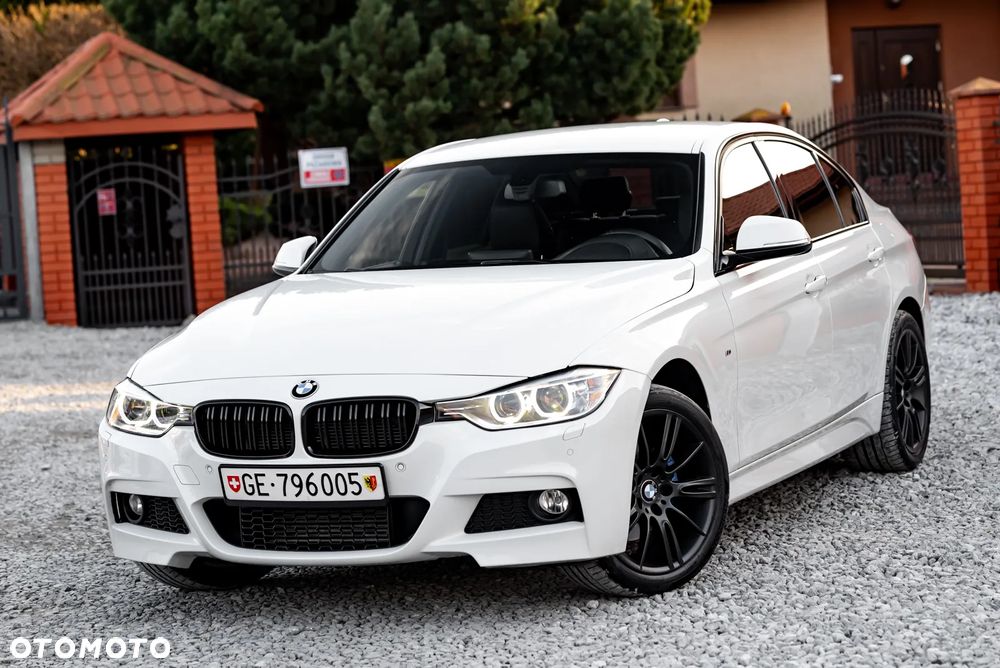BMW Seria 3 320d xDrive M Sport - 5