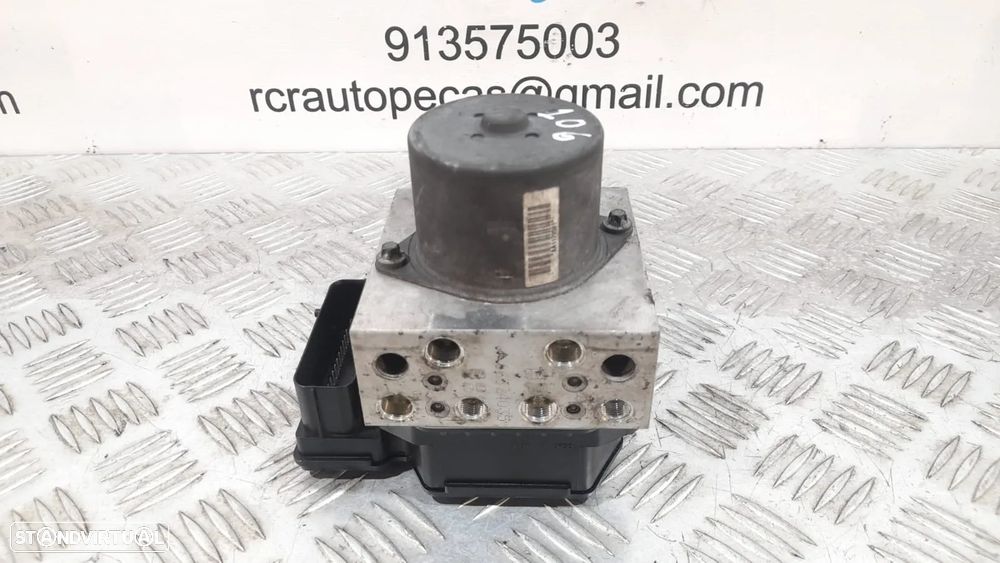 ABS MODULO BLOCO HIDRAULICO MINI COOPER R56 1.6i 16V 120CV N12B16A 34516780922 6780922 15803907 54084889A CLUBMAN R55 R55 LCI R56 LCI CABRIO R57 R57 LCI - 5