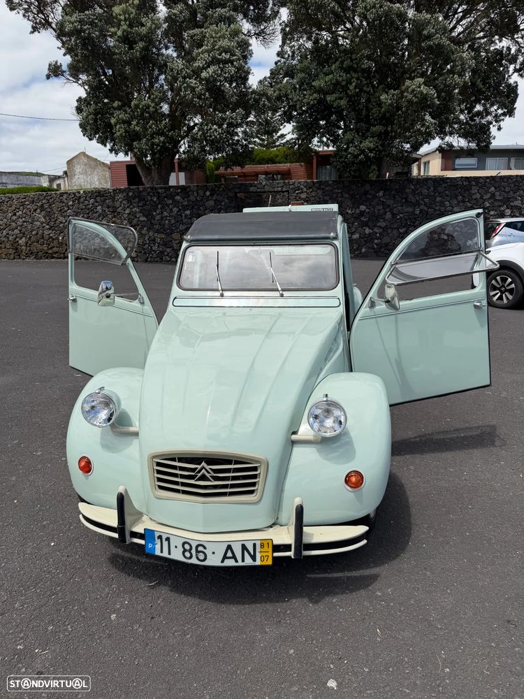 Citroën 2CV - 5