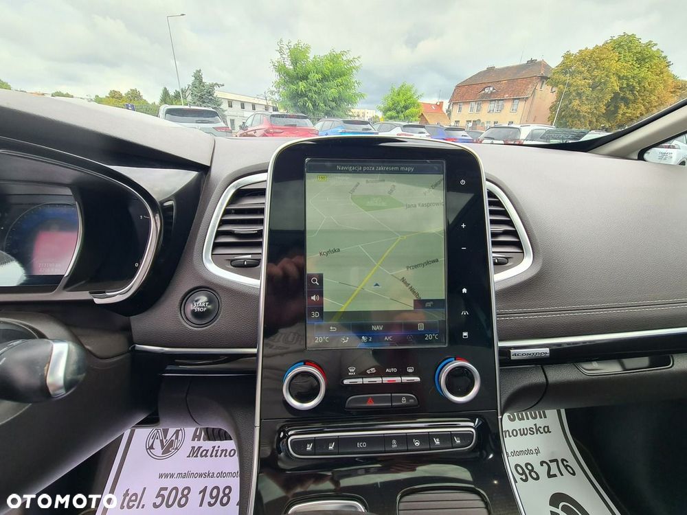 Renault Espace 1.6 dCi Energy Initiale Paris EDC 7os - 14