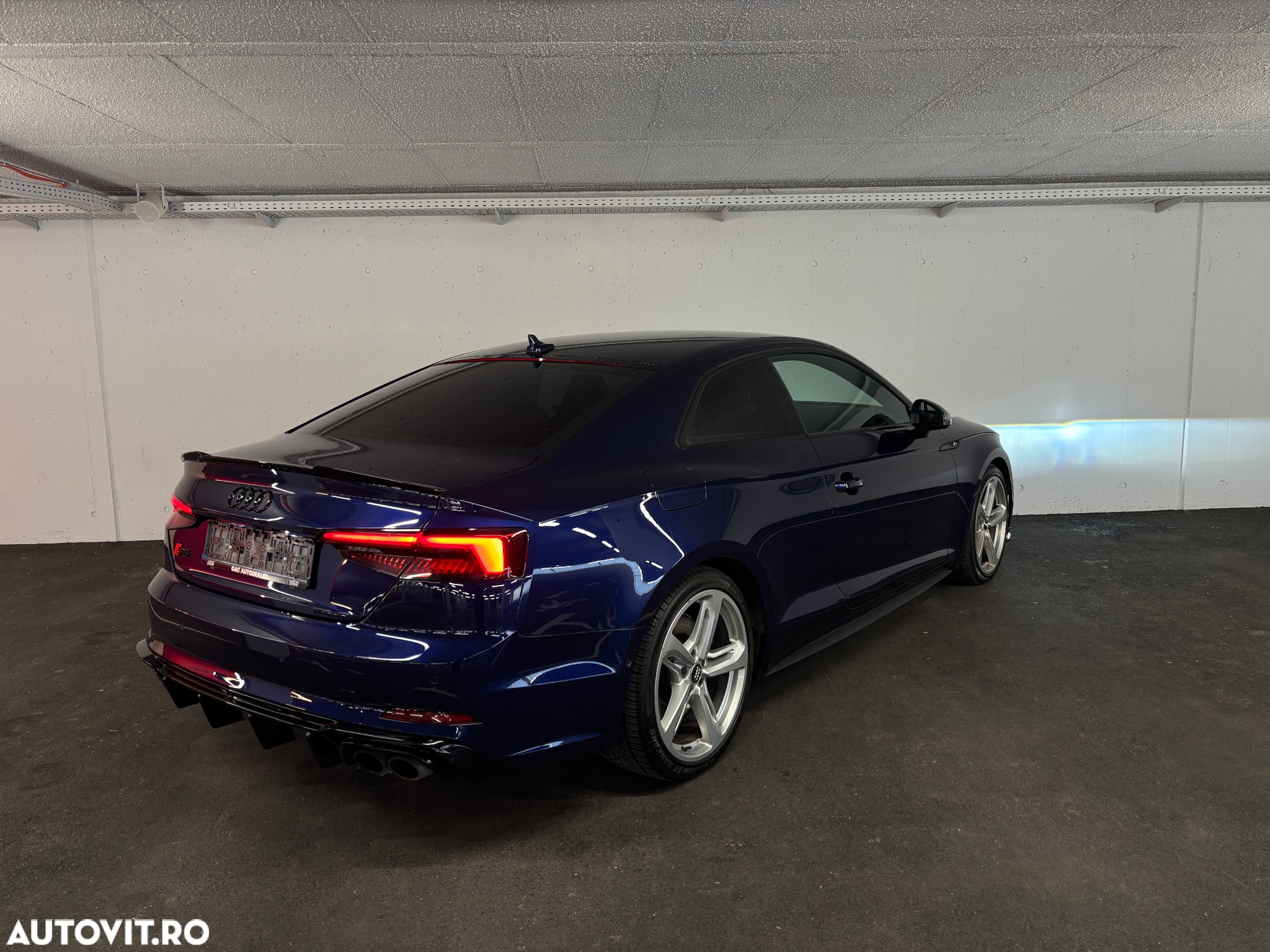 Audi S5 Coupe 3.0 TFSI - 5