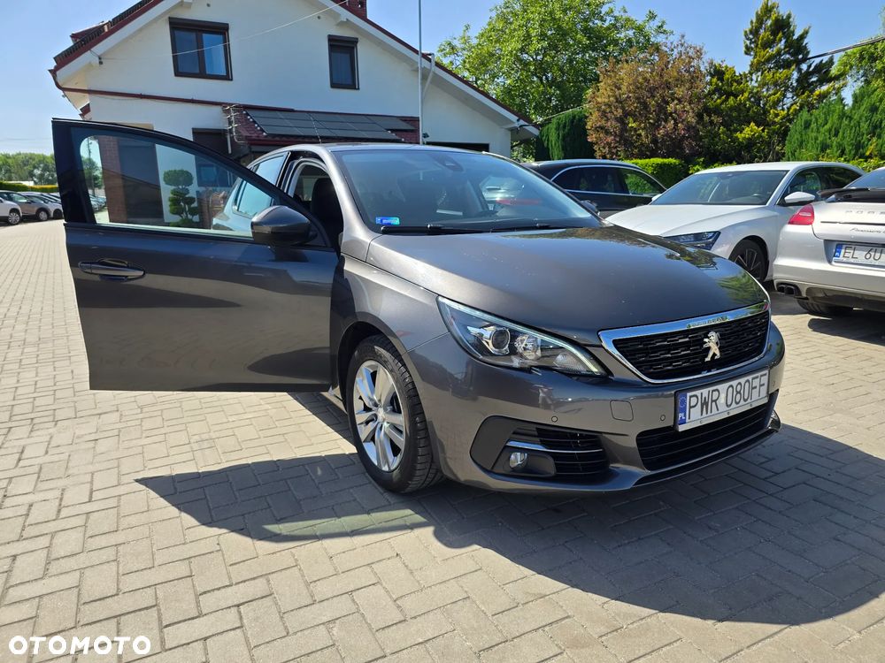 Peugeot 308 - 20