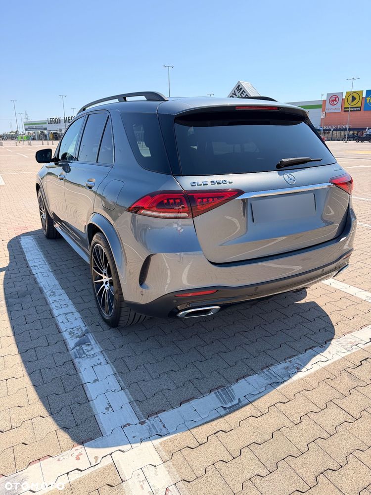 Mercedes-Benz GLE 350 e 4-Matic - 6