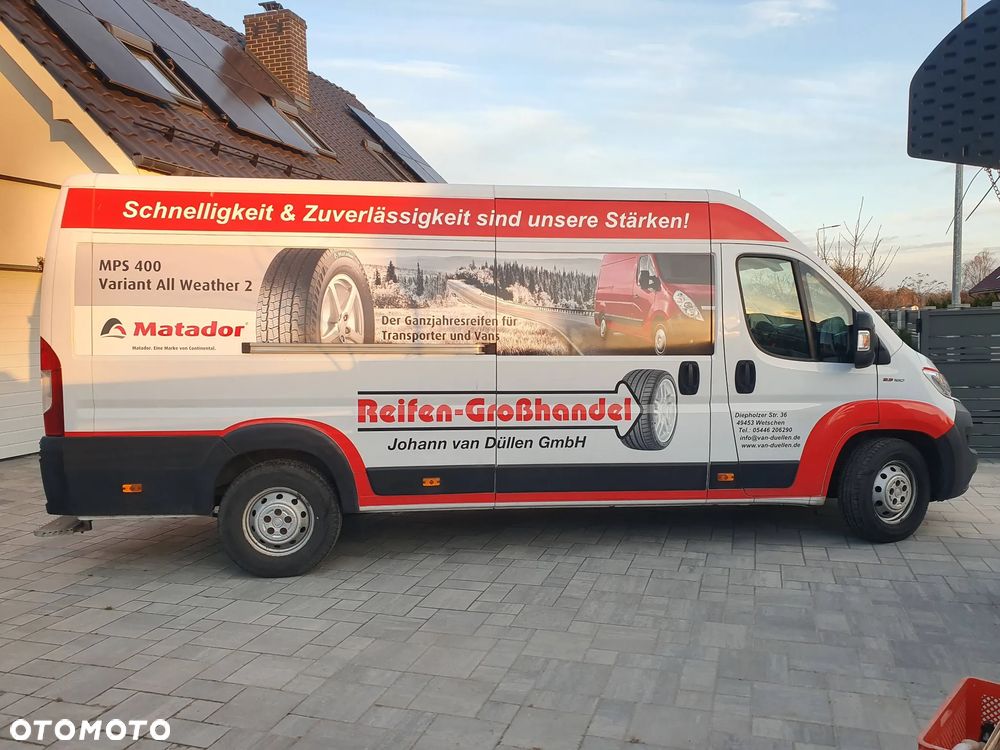 Fiat DUCATO POWER 180  MAXi L4H2 najdłuższy ! KLIMATRONIC - 21