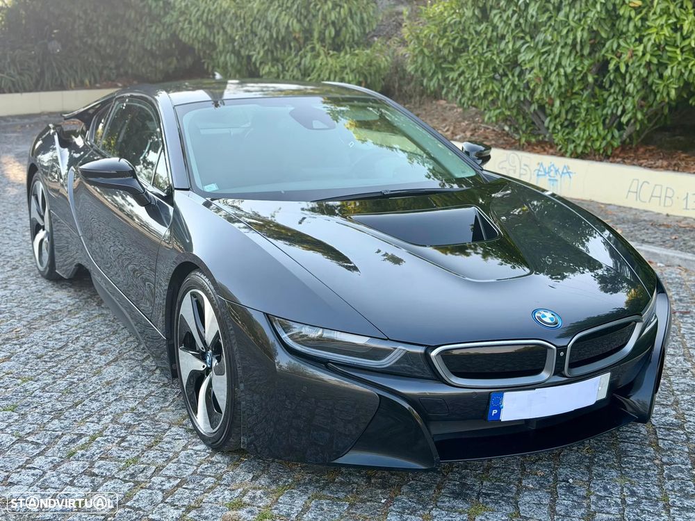 BMW i8 Standard - 23