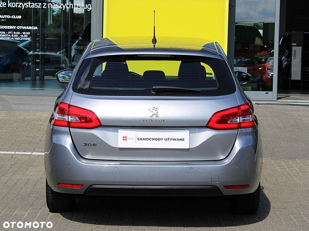 Peugeot 308 1.5 BlueHDi Active S&S - 6