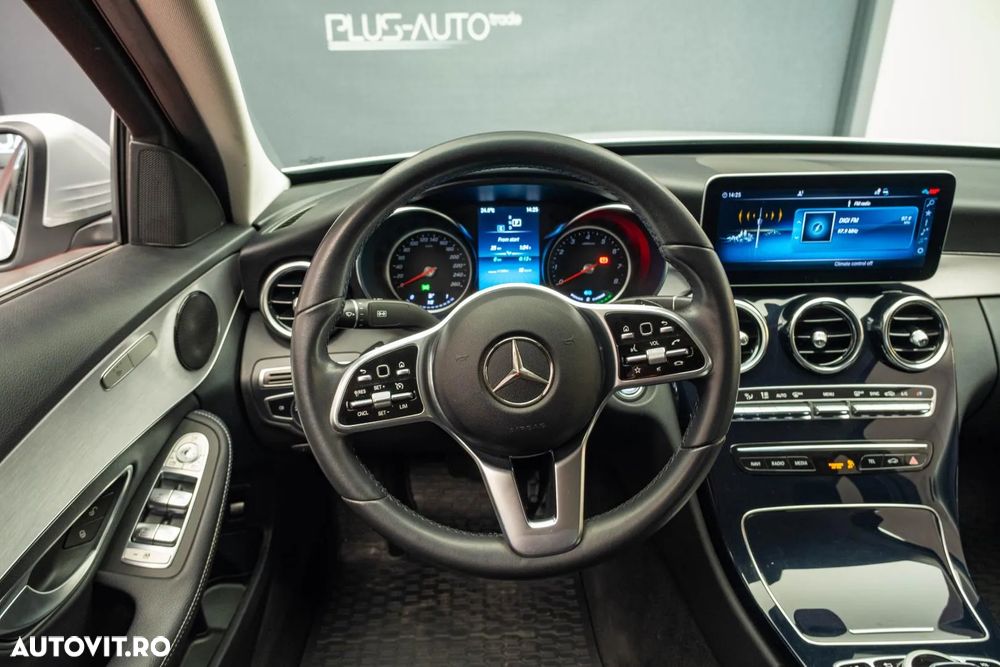 Mercedes-Benz C 200 9G-TRONIC Avantgarde - 15
