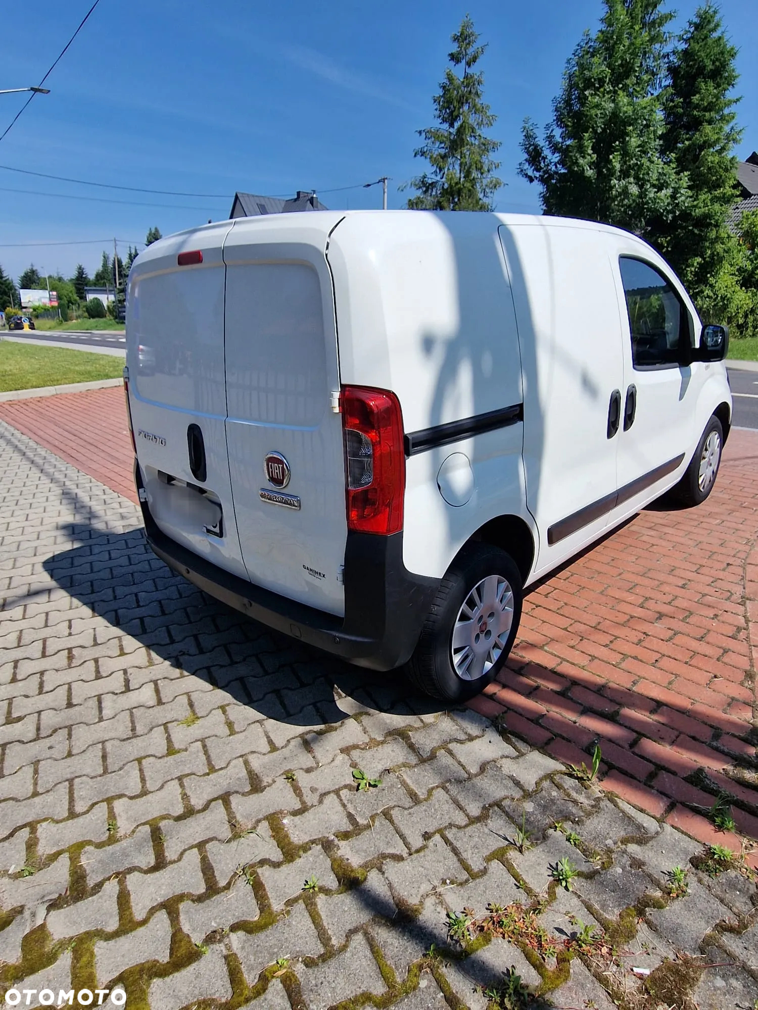 Fiat Fiorino - 3