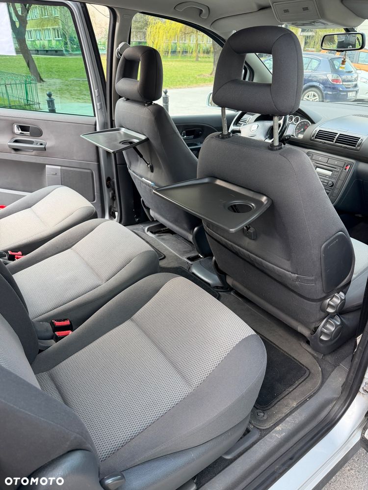 Seat Alhambra 2.0 TDI Style - 11