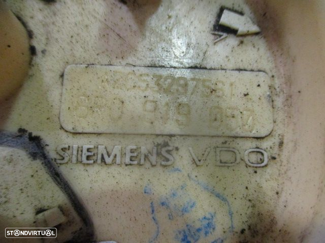Bomba Combustivel A2C53297561 SEAT IBIZA 4 6J FASE 1 2009 1.6TDI 90CV 5P BRANCO DIESEL - 5