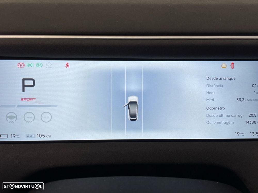 Xpeng G6 80.8 kWh Long Range - 9