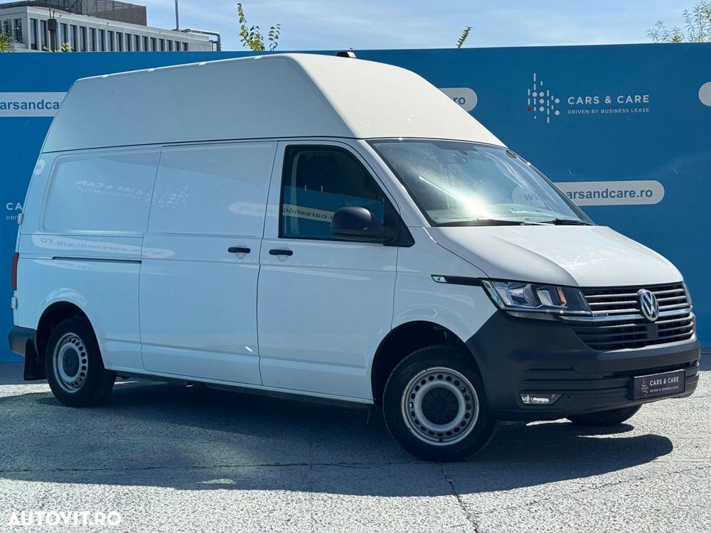 Volkswagen Transporter Kombi T6 2.0 TDI 110 kW KR 4M DSG - 3