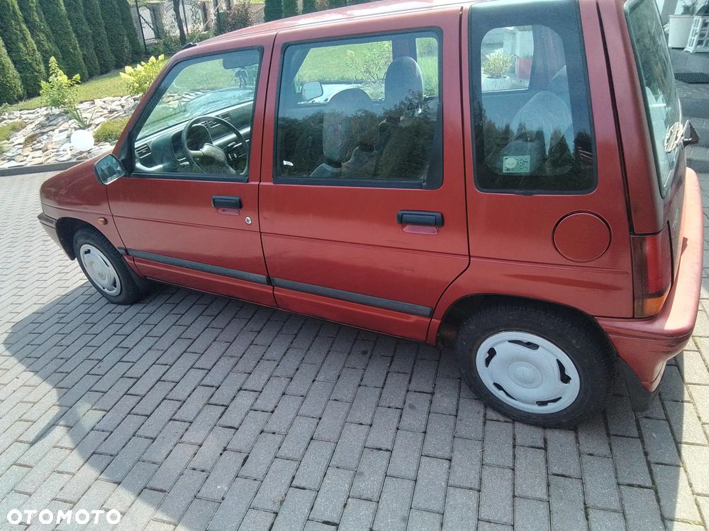 Daewoo Tico 800 SX - 6