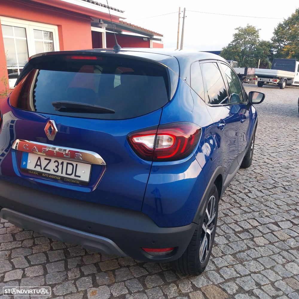Renault Captur 1.3 TCe Initiale Paris EDC - 42