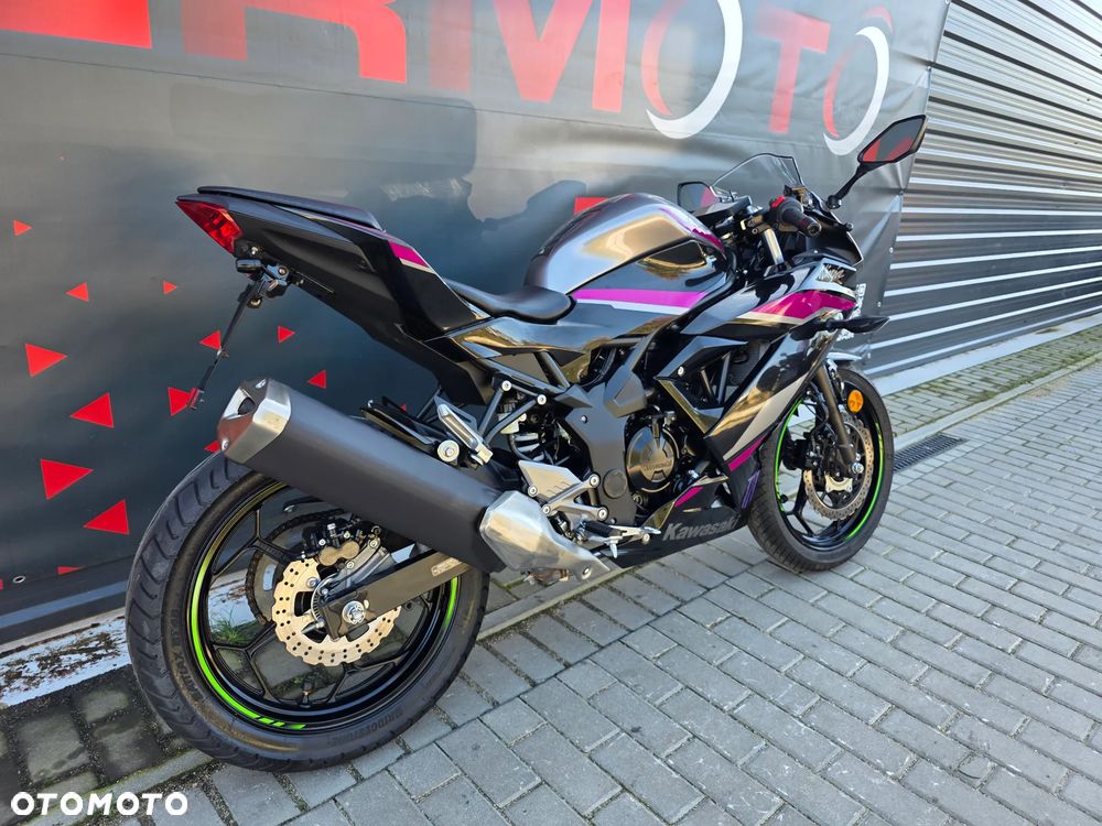 Kawasaki Ninja - 3