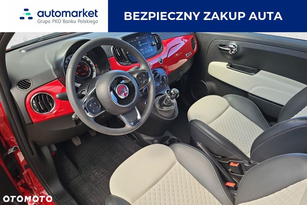 Fiat 500 1.0 Hybrid Dolcevita - 13