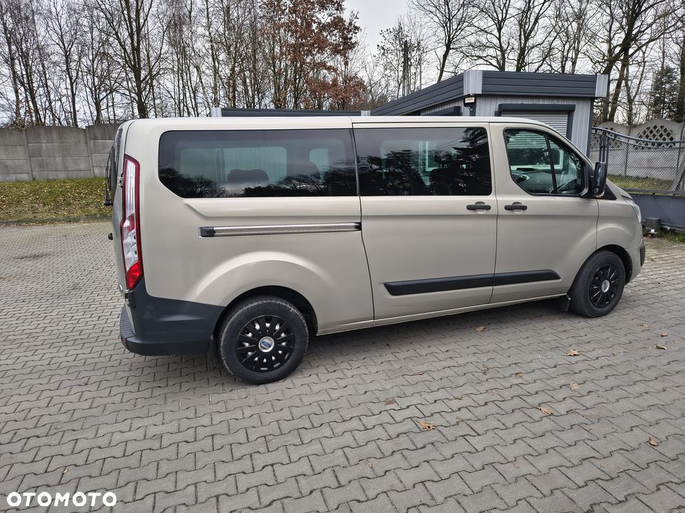 Ford Transit Custom 290 L2H1 Trend - 2