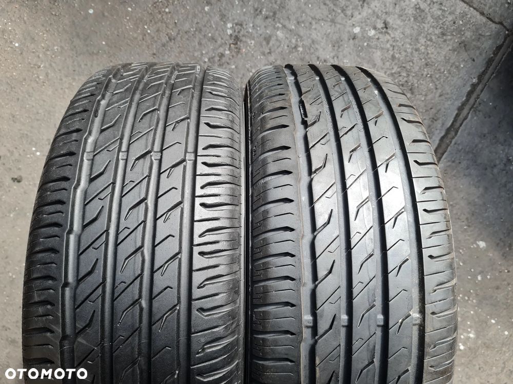 2x SEMPERIT Speed Life 3 205/55R17 7,5mm 7,8mm 2021 - 1