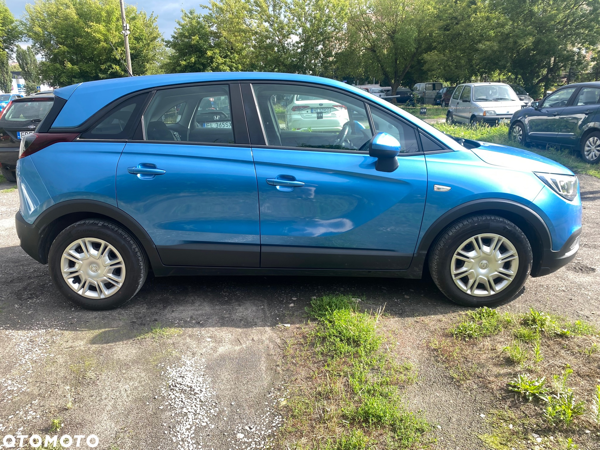 Opel Crossland X 1.2 Enjoy - 7