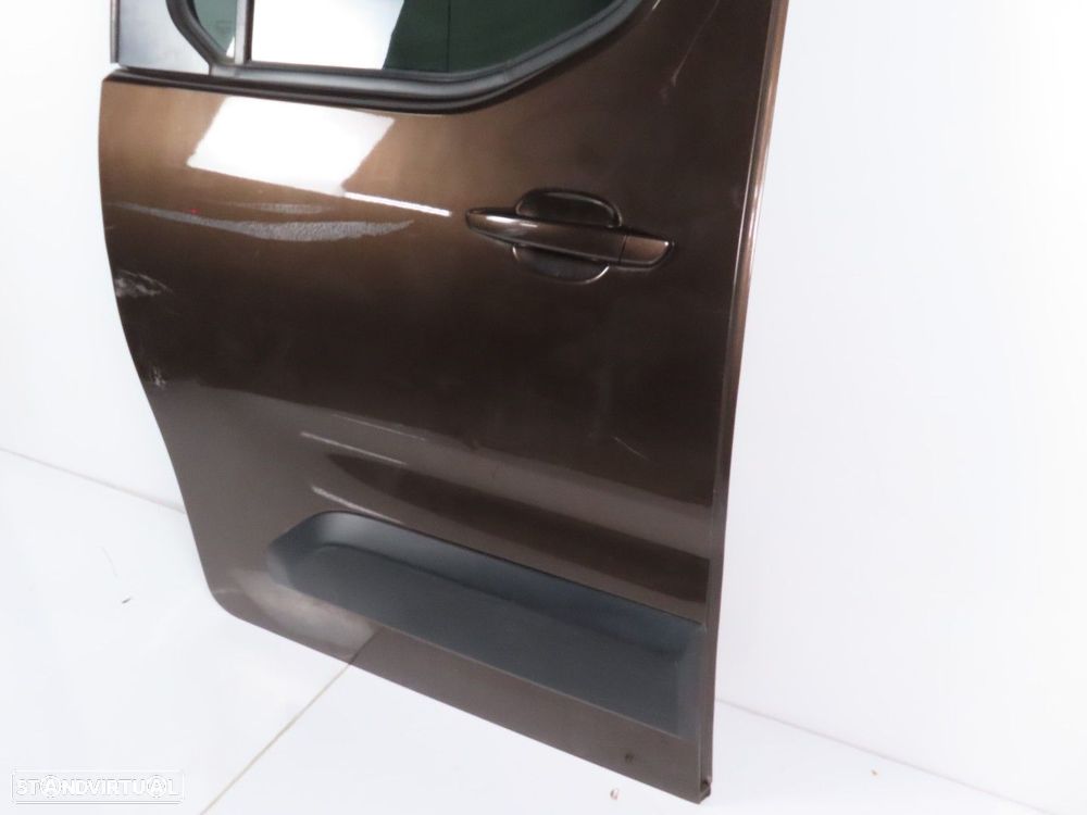 Porta de Correr Direito/Lateral Usado / Original CITROEN BERLINGO (ER_, EC_)/OPE... - 3