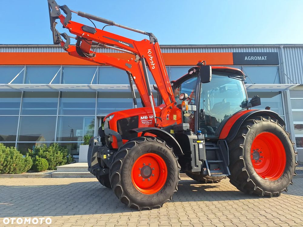 Kubota M6-122 - 1