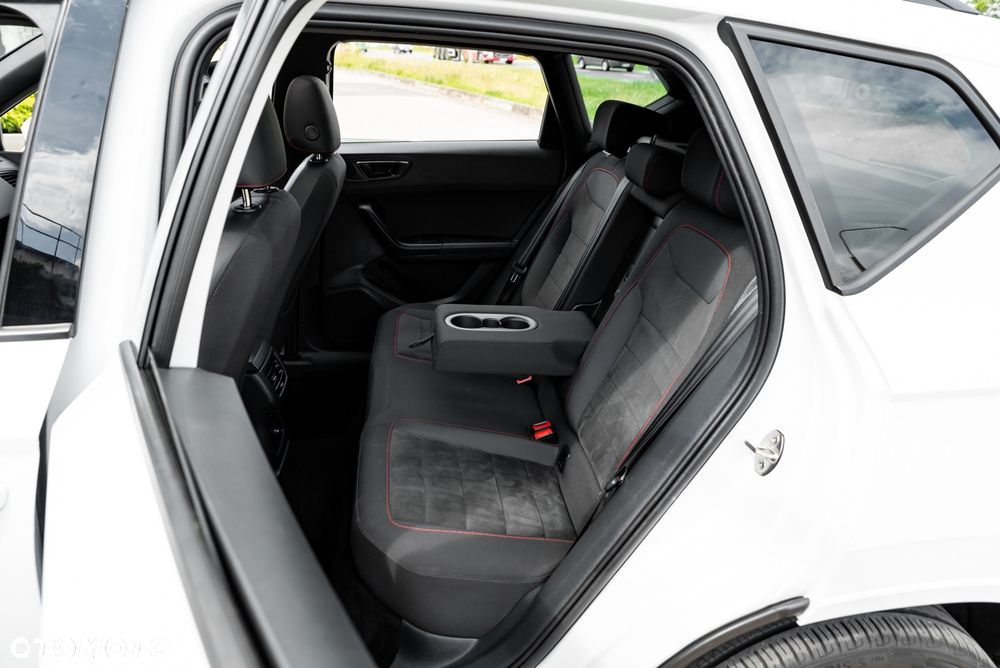 Seat Ateca 2.0 TSI 4Drive DSG FR - 19