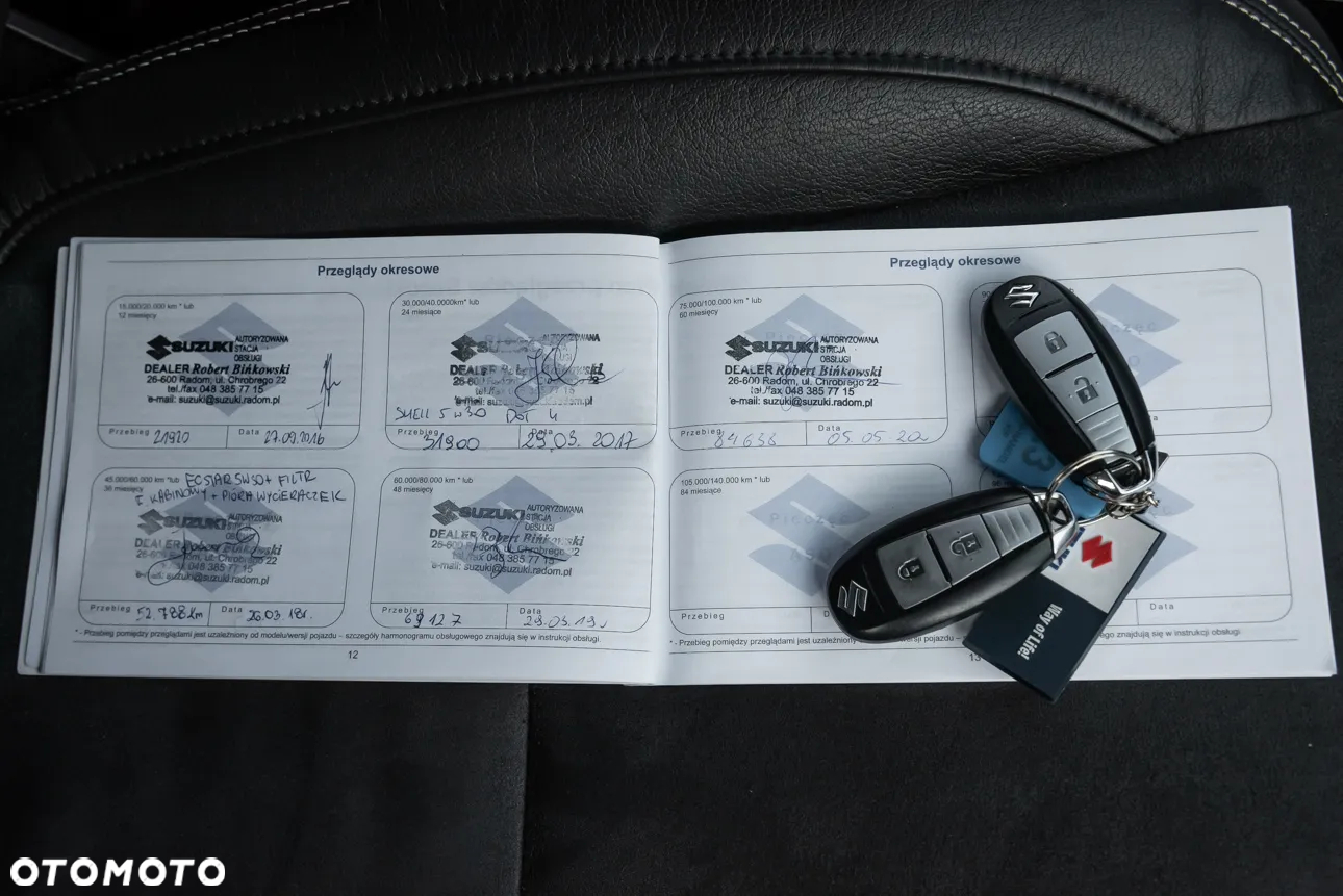 Suzuki Vitara 1.6 XLED SUN 4WD - 32