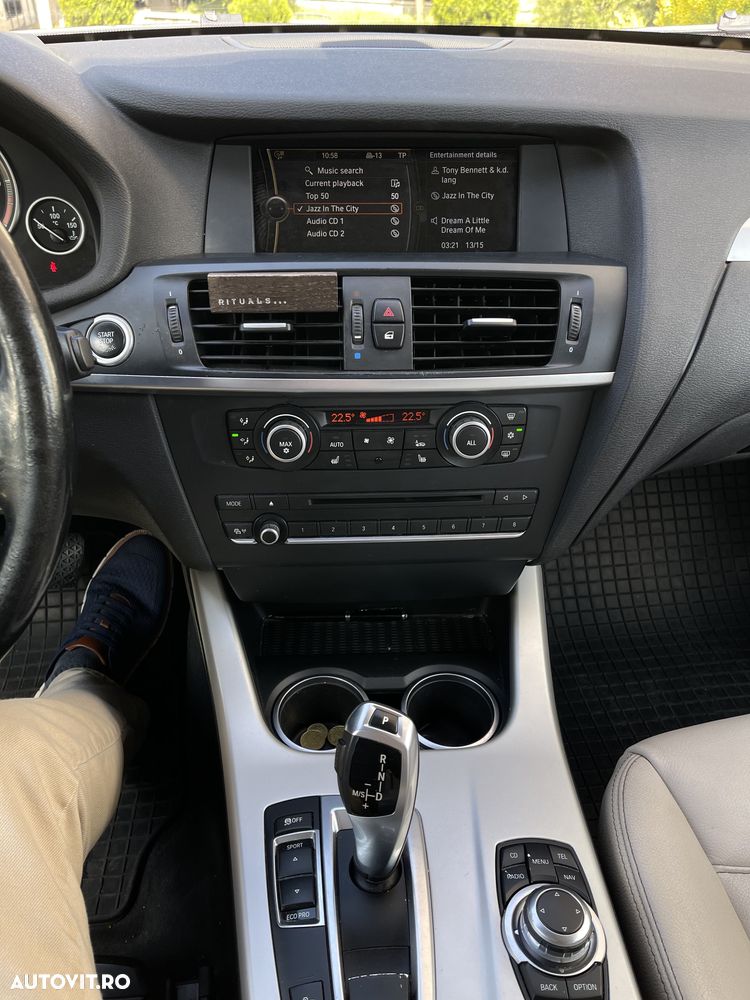 BMW X3 xDrive20d Aut. - 18