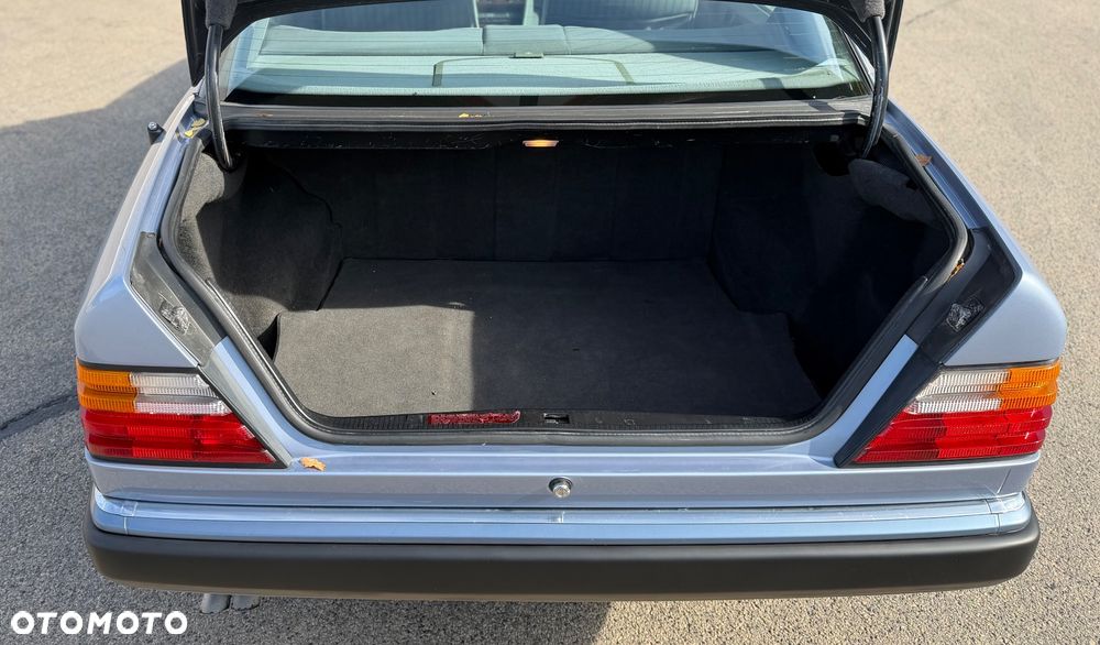 Mercedes-Benz W124 (1984-1993) - 18