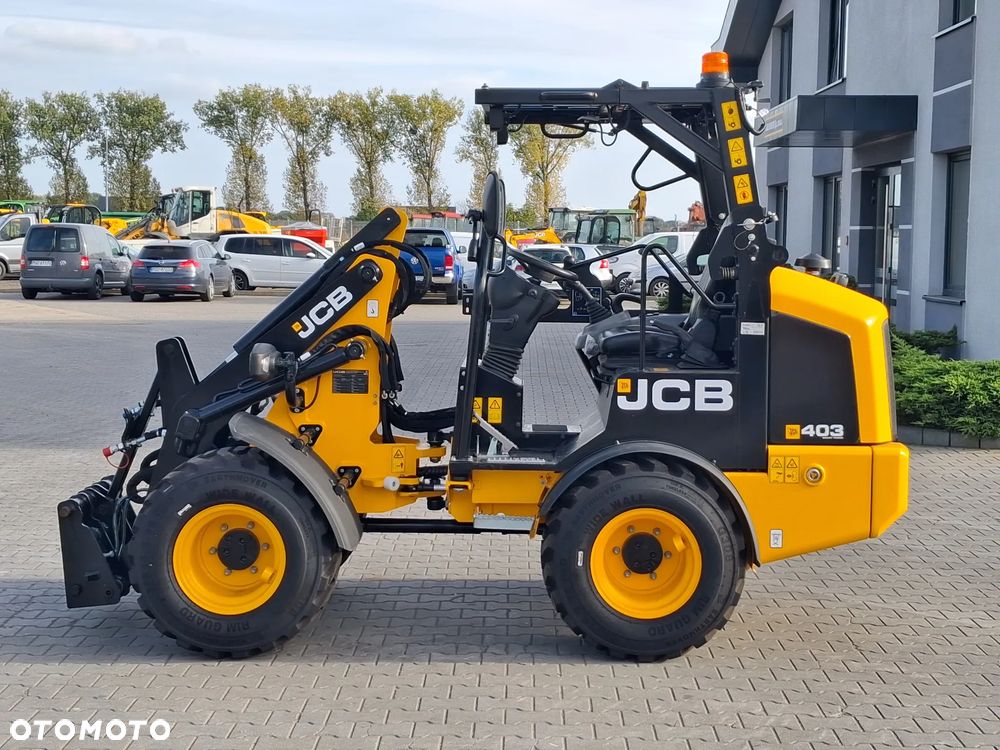 JCB 403 SMART POWER - 2