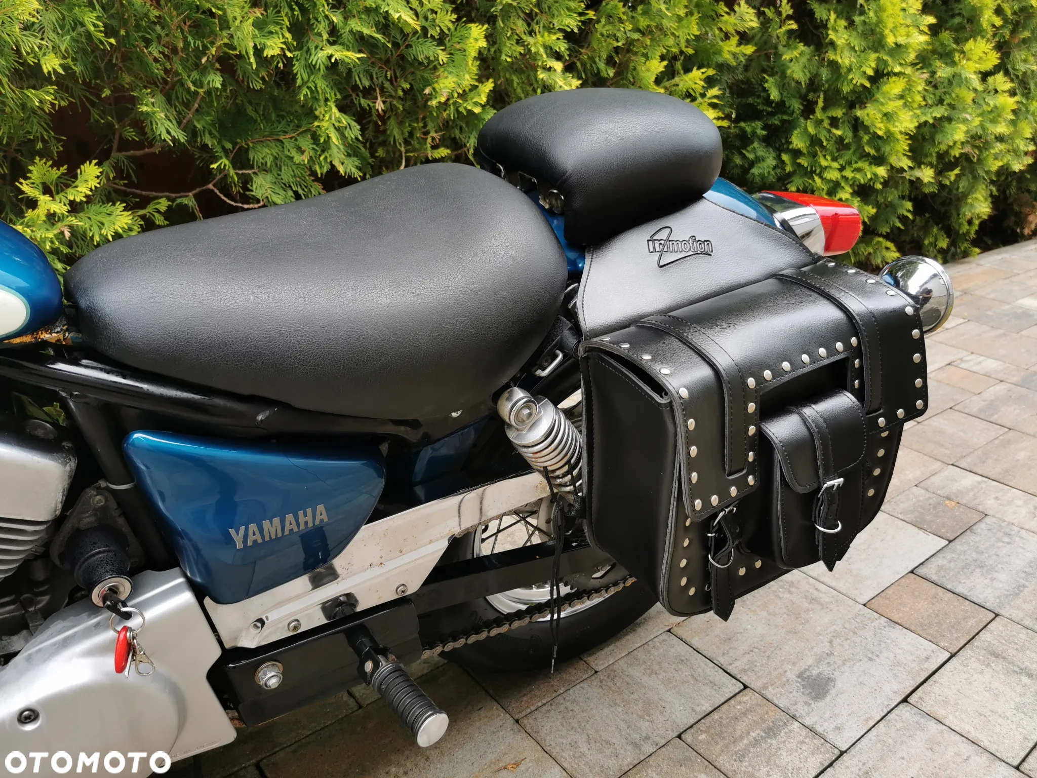 Yamaha Virago - 14