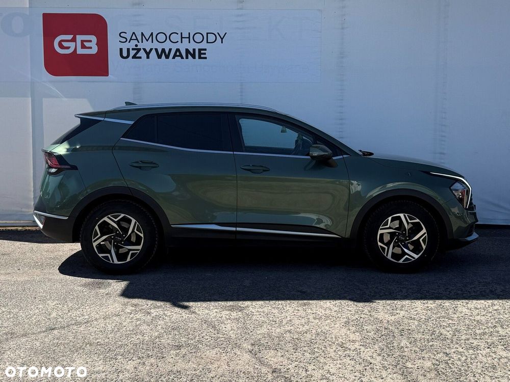 Kia Sportage 1.6 T-GDI MHEV M 2WD DCT - 6