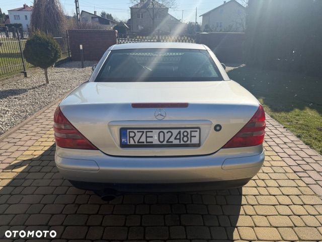 Mercedes-Benz SLK - 3