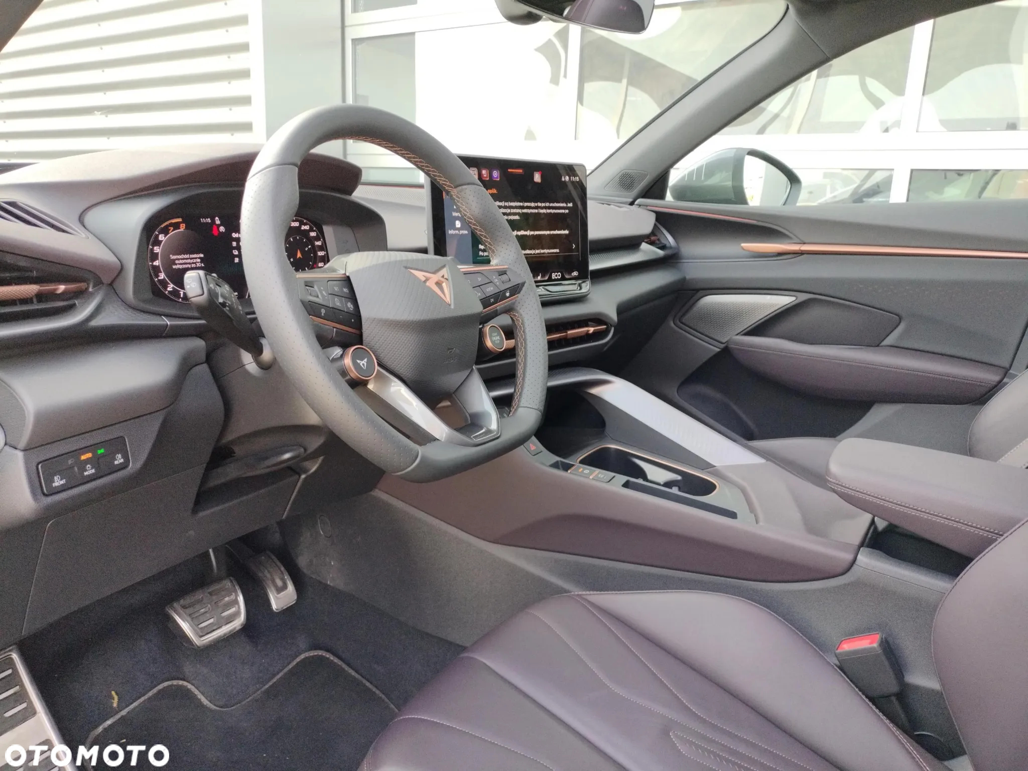 Cupra Terramar 2.0 TSI 4Drive VZ DSG - 11