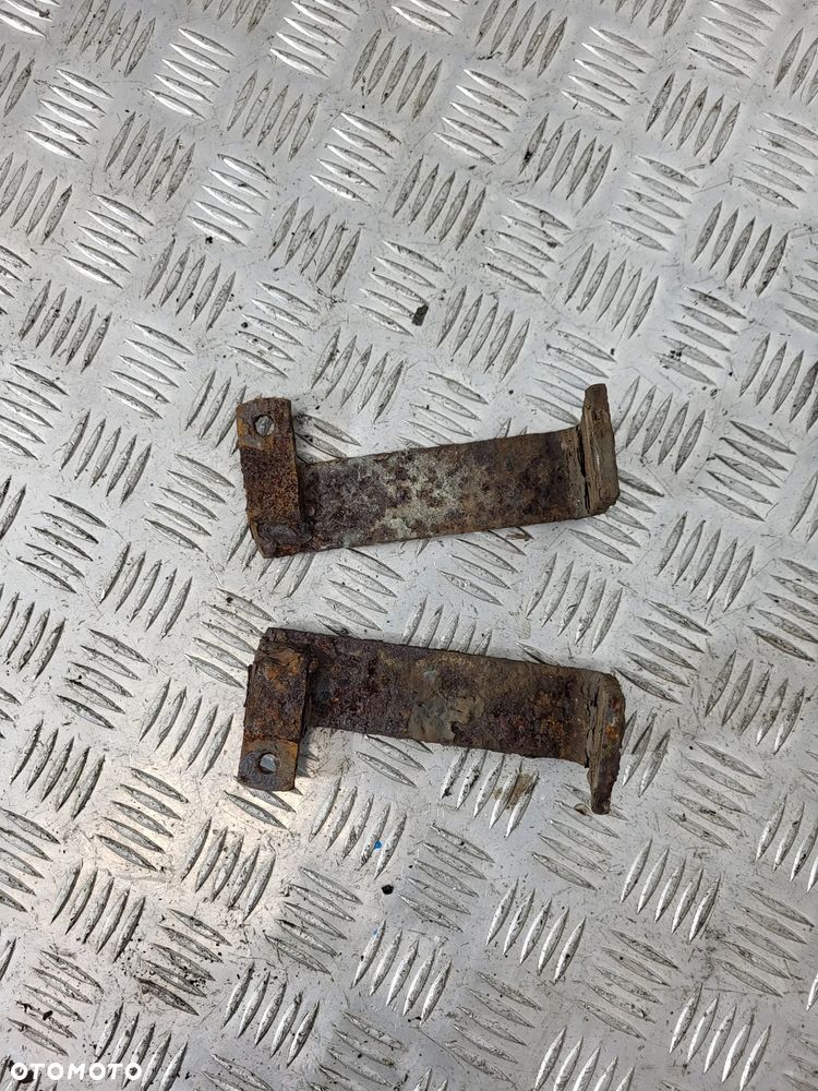 Hyundai Terracan Orurowanie Zderzaka Tył Tylengo - 9