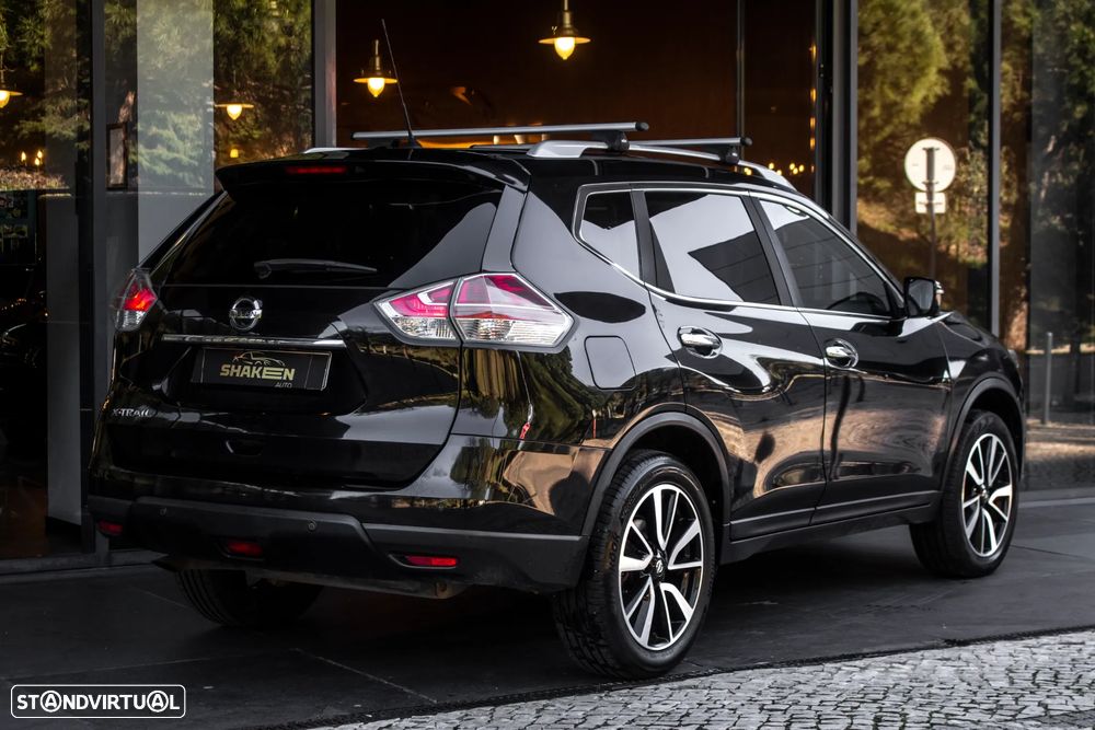 Nissan X-Trail 1.6 dCi N-Connecta - 4