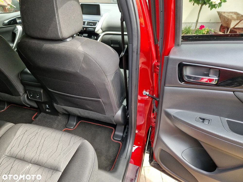 Mitsubishi Eclipse Cross 1.5 T GPF Intense Plus CVT 4WD - 10