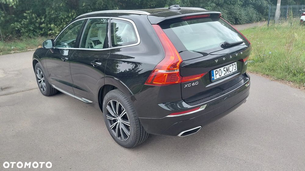 Volvo XC 60 B4 D AWD Inscription - 10