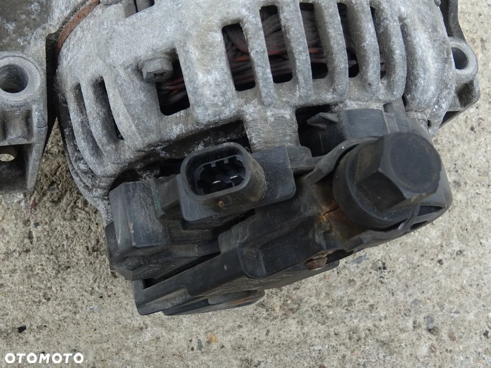 OPEL ASTRA H ZAFIRA B VECTRA C SIGNUM ALTERNATOR 2,0T Z20NET 2,2 120A YT - 4