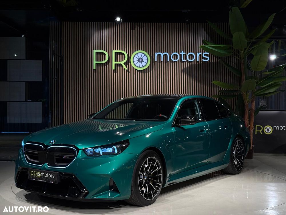 BMW M5 xDrive AT PHEV - 1