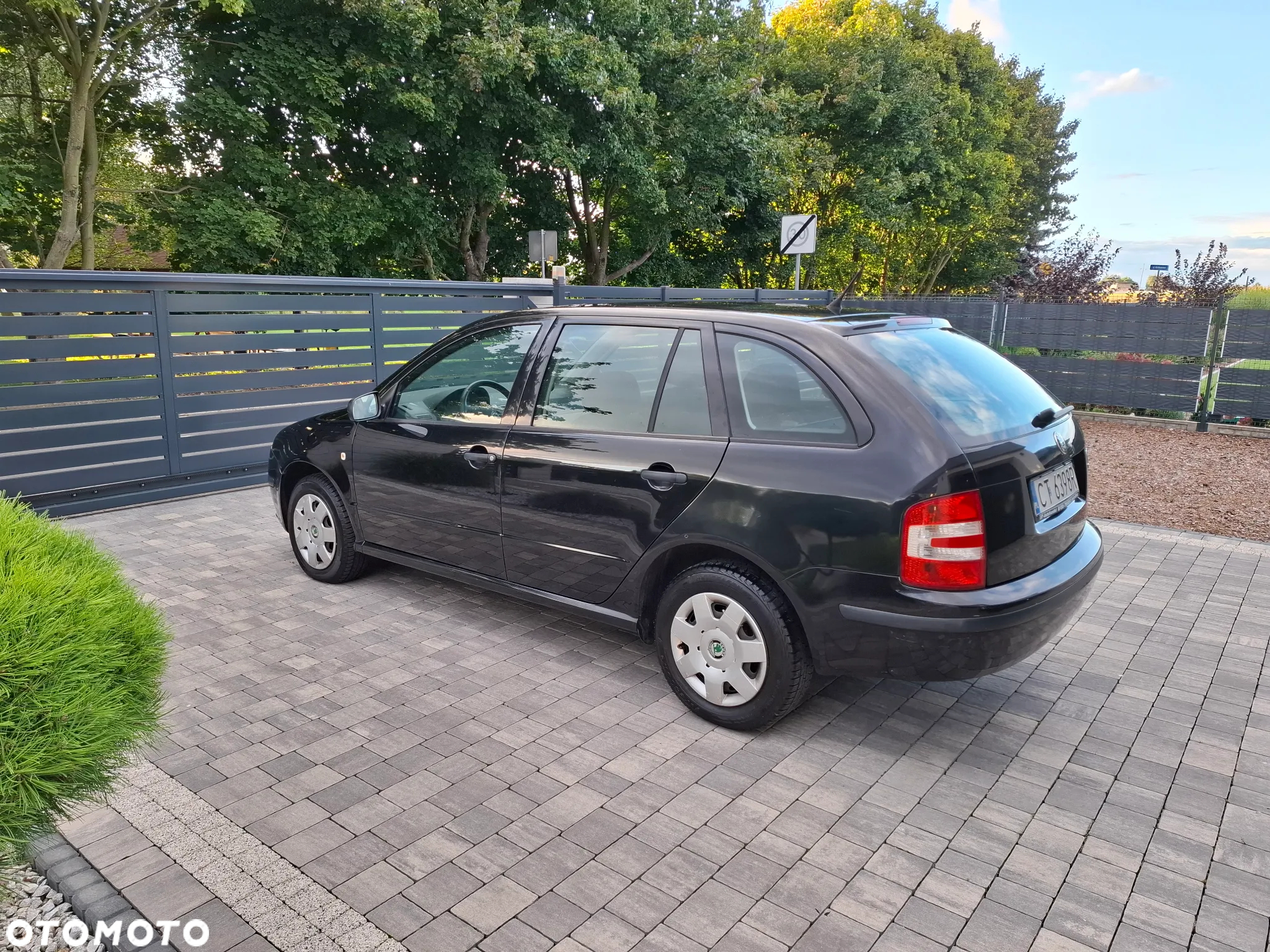 Skoda Fabia 1.4 16V Combi Comfort - 3