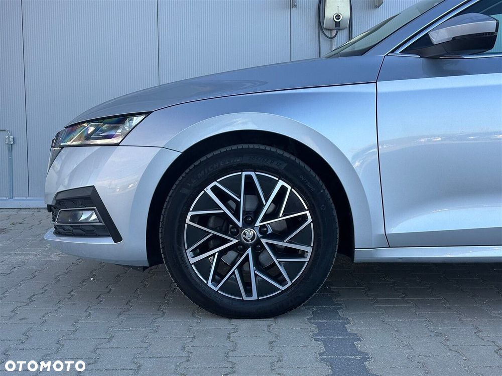 Skoda Octavia 2.0 TDI Style DSG - 34