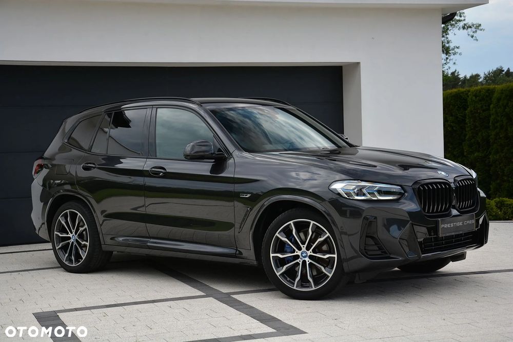 BMW X3 xDrive30e M Sport - 4