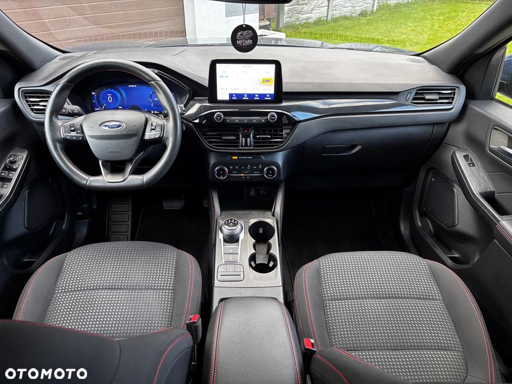 Ford Kuga 2.0 EcoBlue FWD ST-Line - 21